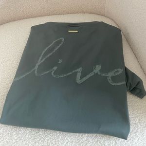 Whitney Simmons Oversize Tee